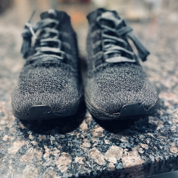 No Bull Black on Black Knit Runners M10/W11.5 - Picture 5 of 9